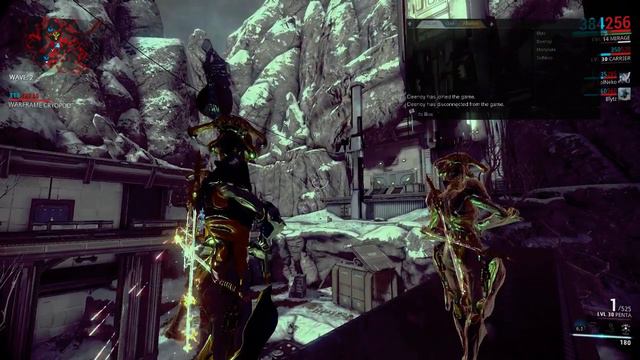Warframe: Mirage + Penta = ... WHAT?! смотреть онлайн