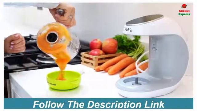 Best Baby Food Maker, Baby Food Processor, Baby Food Blender смотреть онлайн