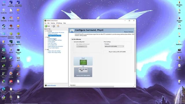 NVIDIA Control Panel Setting & How to add Any App to Run With Graphics NVIDIA 2021 смотреть онлайн