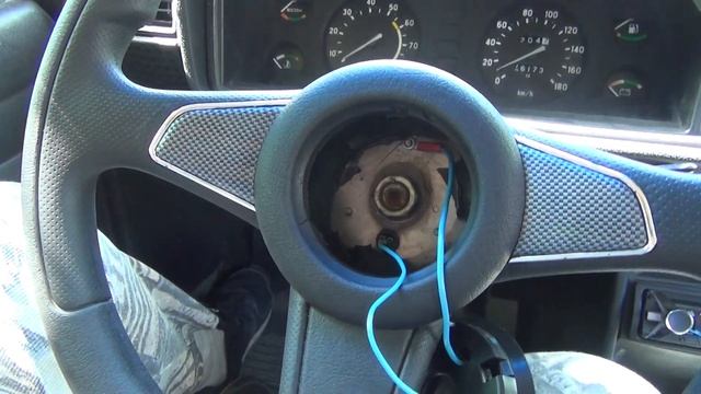 #4 ВАЗ 2104. Установка и доработка руля Sport-Extreme. Рассуждения и впечатления смотреть онлайн