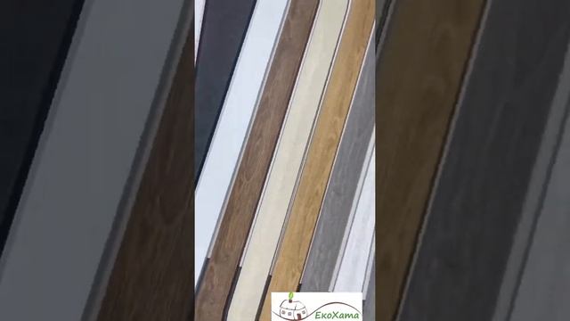 Плінтус пластиковий SAN DEKOR COMFORT смотреть онлайн