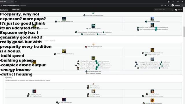 Stellaris - The Best Build? - Lithoid driven assimilators guide! смотреть онлайн