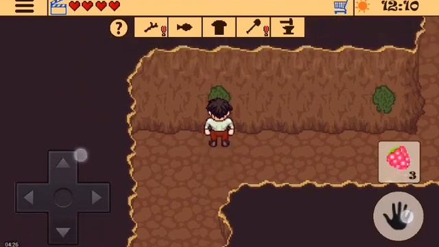 Survival RPG - Lost Treasure Adventure смотреть онлайн