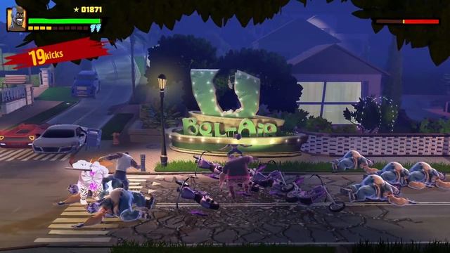 Shaq Fu: A legend reborn - is AWESOME !! смотреть онлайн