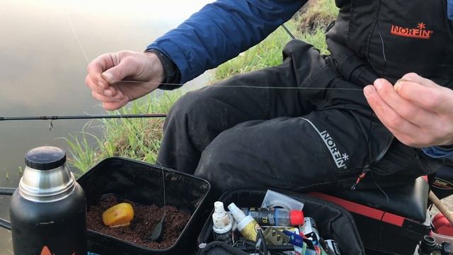 Флэт фидер как он есть. Монтаж флэт кормушки. Фидер на карпа смотреть онлайн