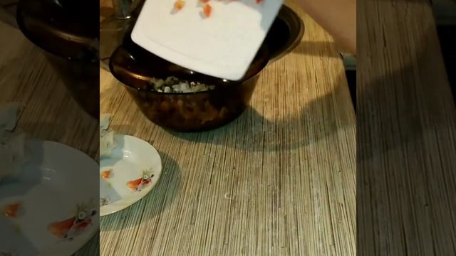 Быстрый салат на Новый Год: сухарики, помидоры, сыр ? Интересная и простая заправка смотреть онлайн