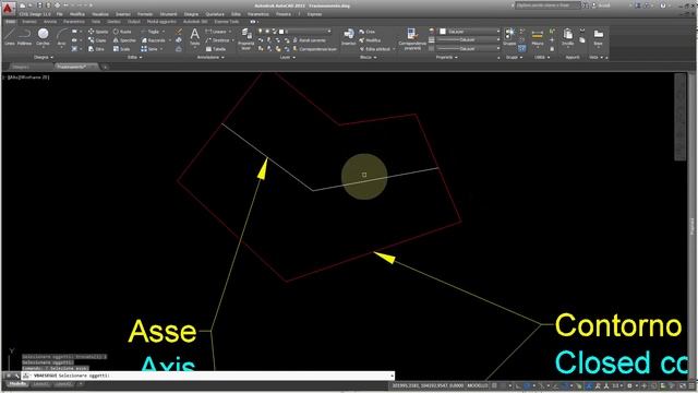 Frazionamento V00 - Programming - AutoCad programmare in VBA - DOWNLOAD FREE MACRO смотреть онлайн