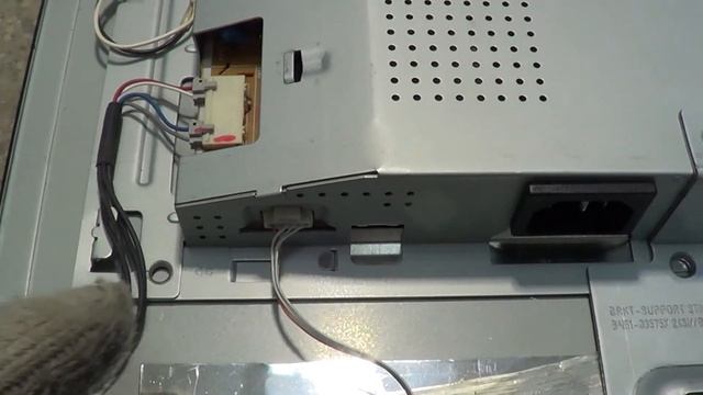 #Монитор Samsung SyncMaster 943N LS19MYAKBB/EDC. смотреть онлайн