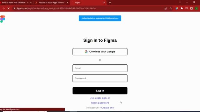 How To Install Figma Setup Complete смотреть онлайн