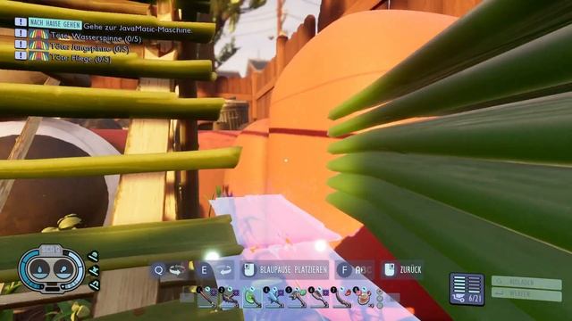 Grounded Full Release #106 ? Der Ausbau Der 2 Brücken Beginnt...   (German)