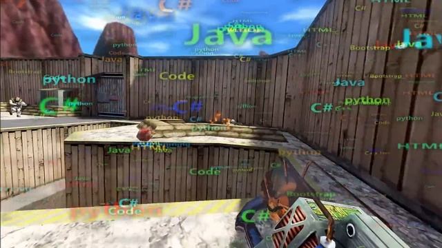 HALF-LIFE ОТ РУССКИХ ► Игры на Xash3D в разработке! смотреть онлайн