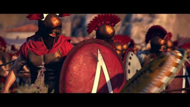 Total War: ROME II - Spartan Edition - Official Trailer смотреть онлайн
