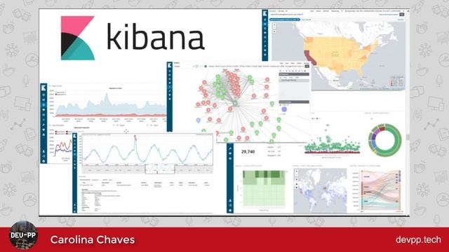 Análise de BigData com Elasticsearch - Carolina Chaves смотреть онлайн