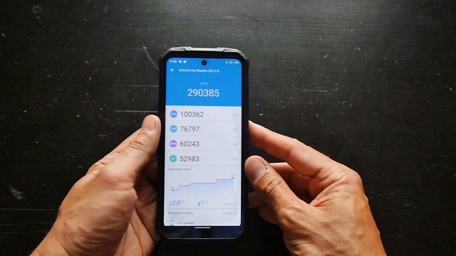 Oukitel WP10 5G очень круто, но очень дорого!