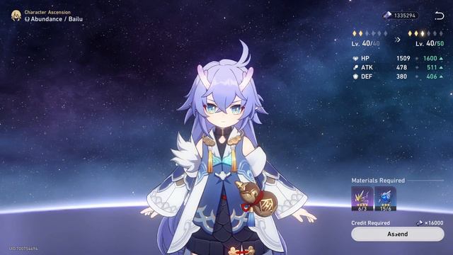 【Honkai: Star Rail】Team Building ► Tingyun & Bailu ★ Ascension 4 & Traces ║#149║ смотреть онлайн
