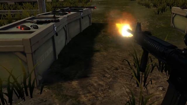 VRZ : TORMENT - M16A4 Tuning смотреть онлайн