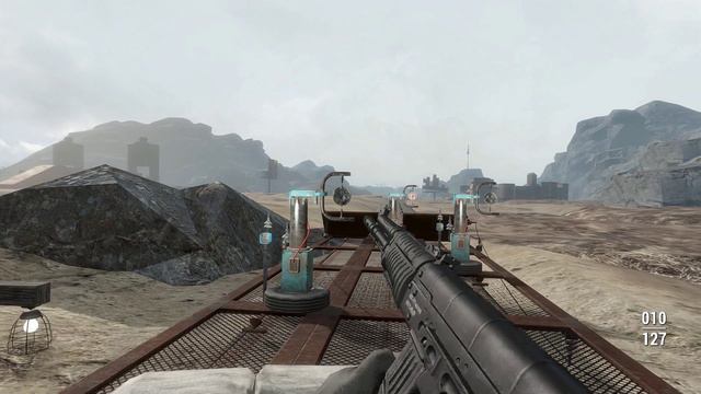 AEK-971 Demonstration (Fallout 4 Mod) смотреть онлайн