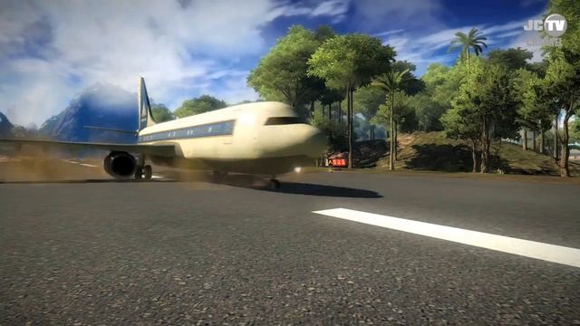 Just Cause 2 - VIGNETTE III (JustCause.pl) | HD смотреть онлайн