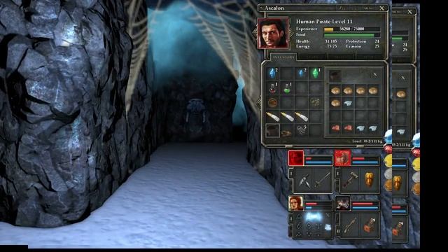 Eye of the Atlantis part 10 смотреть онлайн