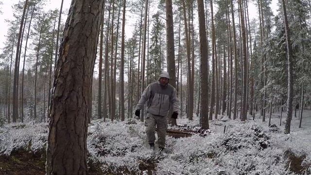 Байдарки, баня и снег. Суна. Май 2019. смотреть онлайн