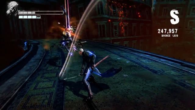 DmC Devil May Cry: Vergil's Downfall Longplay - No Commentary [4K 60FPS] смотреть онлайн