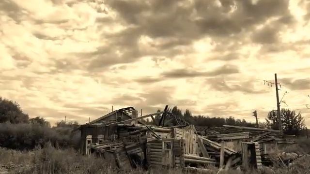 Николай Беляев. "Волчья Осень". Буктрейлер смотреть онлайн
