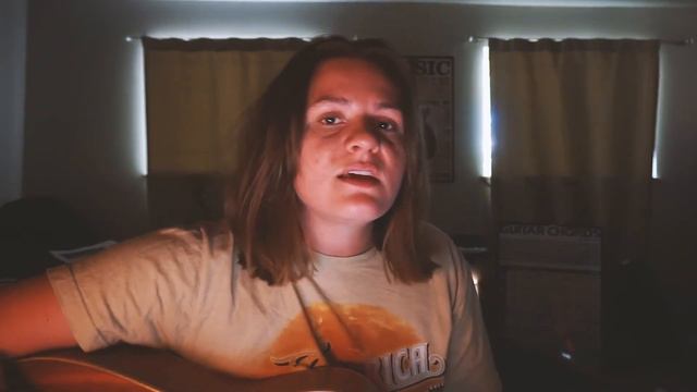 SEROTONIN - girl in red (acoustic cover) смотреть онлайн