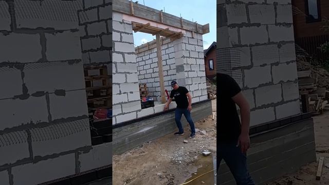 Идеальная кладка облицовочного кирпича? смотреть онлайн