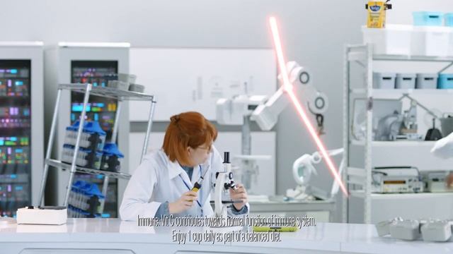Tetley Super Teas - Immune смотреть онлайн