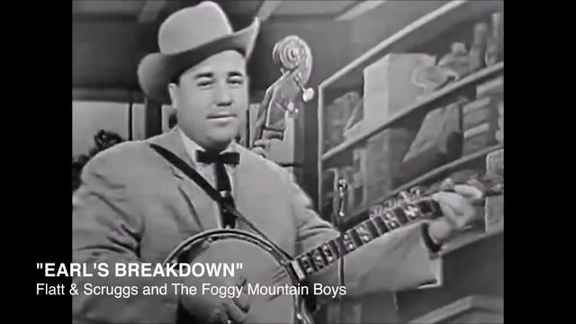 Earl Scruggs - Bluegrass Banjo Legend From NC