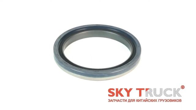 Сальник коленвала передний WP10 WP12 (оригинал) смотреть онлайн