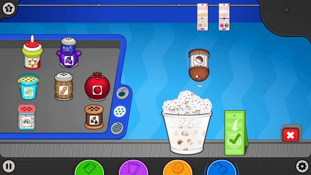 A Guide to a Couple of Papa's Freezeria: Deluxe's Tricky Achievements смотреть онлайн