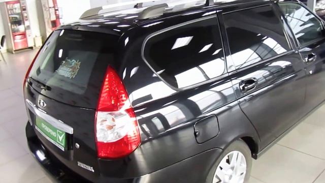 Лада Приора универсал с пробегом смотреть онлайн