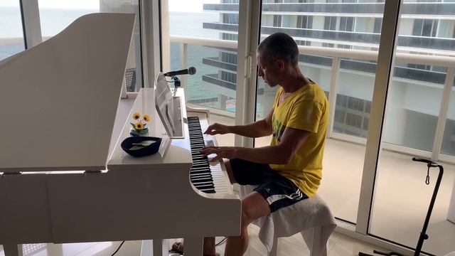 В гостях у Абрама . Hollywood Beach Маями 2020— курортный город в штате Флорида (США) Sunny Isles смотреть онлайн