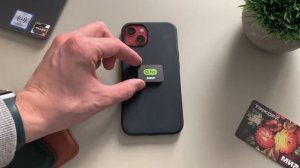 ? ПЛАТЕЖНЫЙ СТИКЕР от СБЕРА | Достойная замена Apple Pay?!