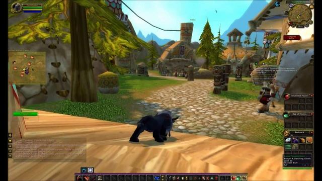 Let's Play: WoW Trial Accounts! Ep.5: Do you even LIFT?! смотреть онлайн