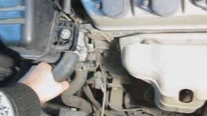 НЕ ГРЕЕТ ПЕЧКА. Как проверить термостат не снимая. #ремонтавто "Гараж №6".