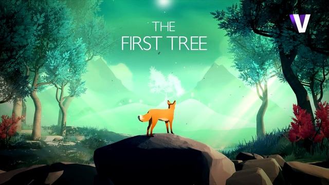 Обзор и сюжет игры The First Tree.Музыка которая вам нужна под видео:) смотреть онлайн