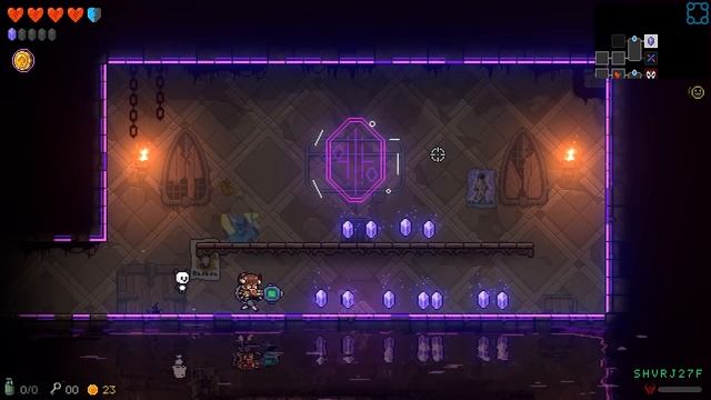 Rad Neon Roguelite With Synergies Aplenty! - Let's Play Neon Abyss - PC Gameplay Part 1 смотреть онлайн