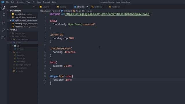 Complete Node & Express with 5 Projects - Full Course [2021] смотреть онлайн
