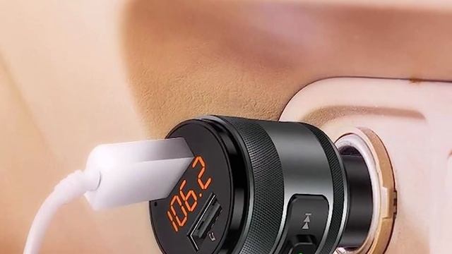 Top 5 Best Fm Bluetooth Transmitter For Car 2023