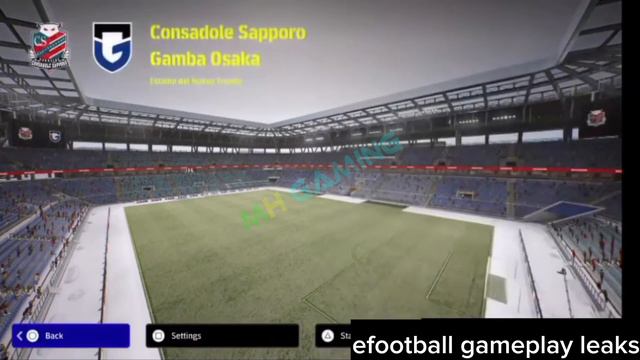 efootball 2024 gameplay leaks - Weather change update, day night match, stadium change & much more. смотреть онлайн