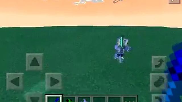 Minecraft Pe обзор аддона Mobbattle (битву мобов)