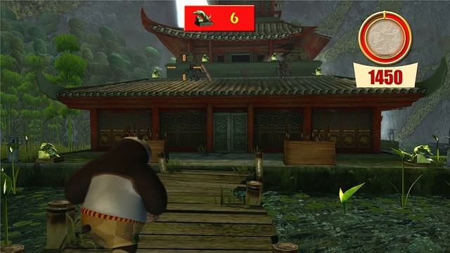 Kung Fu Panda 2 100% Challenge/Let's Play (UHD60) (Xbox 360) (5): Dead Aim смотреть онлайн