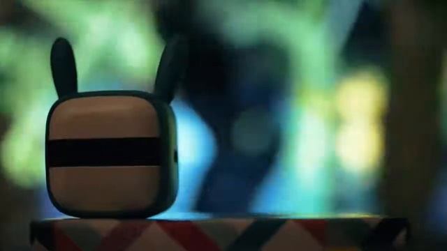 Мини проектор CINEMOOD мультикубик