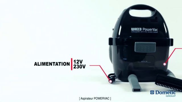 DOMETIC WAECO - Présentation des produits смотреть онлайн