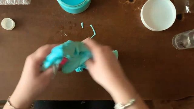 Распаковка слайма от SLIMOSHOP смотреть онлайн