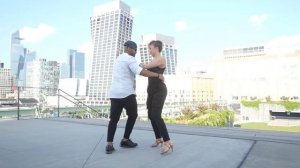 Sensual Bachata Dance (Ahi Va- Pinto Picasso)