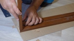 Как собрать дверную коробку своими руками