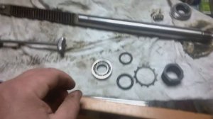 Делай сам! Разбор рейки ОКА ВАЗ 11113